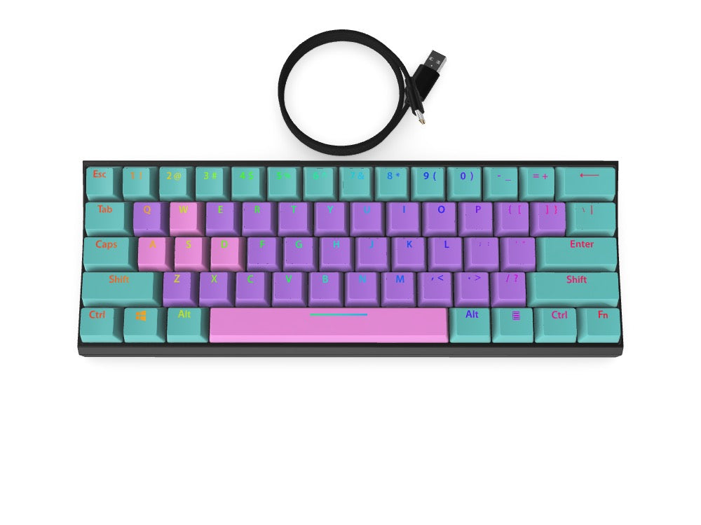 T60 Keyboard - Custom Design Ref: QZPUQWE - [alt_customs]