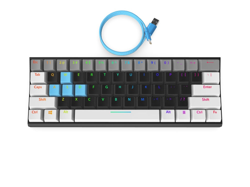T60 Keyboard - Custom Design Ref: QZU2VV