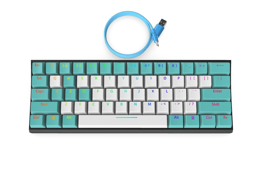 T60 Keyboard - Custom Design Ref: R0GV8A