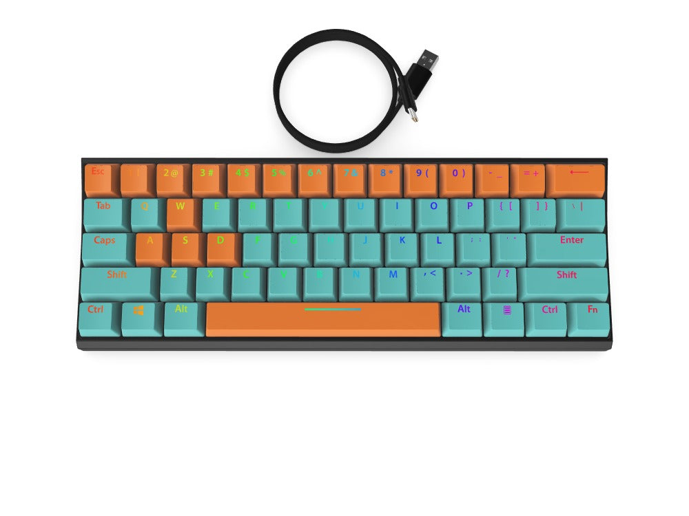 T60 Keyboard - Custom Design Ref: R0KAZN