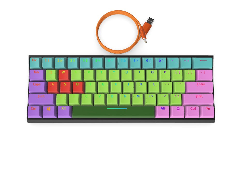 T60 Keyboard - Custom Design Ref: R1NQCPW