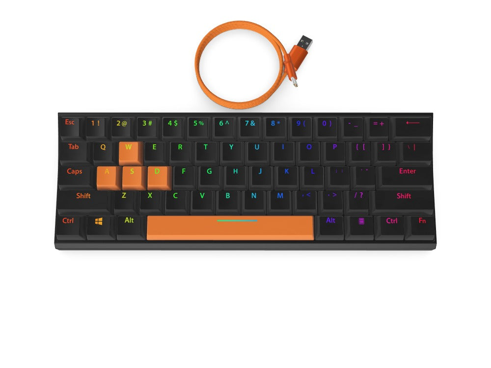 T60 Keyboard - Custom Design Ref: R262OM
