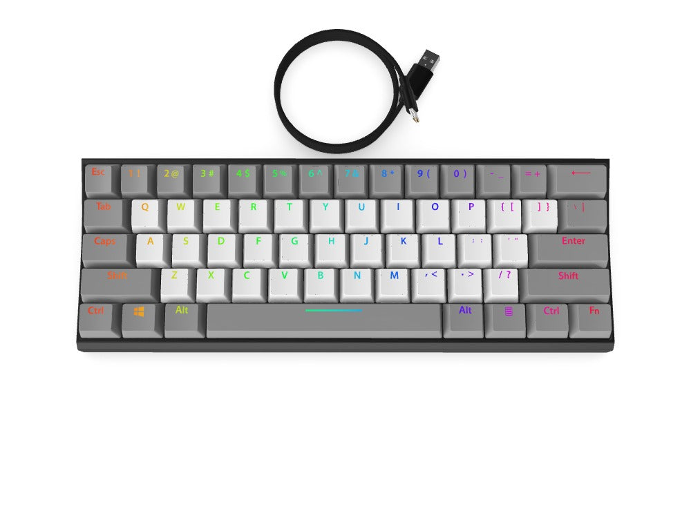 T60 Keyboard - Custom Design Ref: R3BNNF