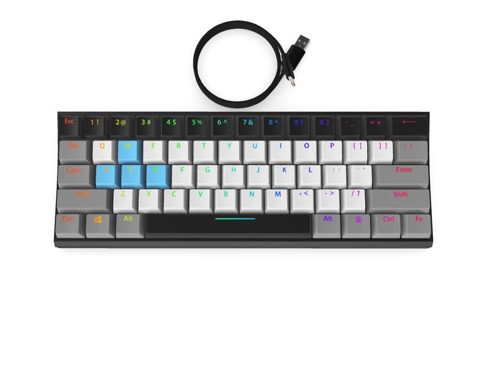 T60 Keyboard - Custom Design Ref: R3FFE0