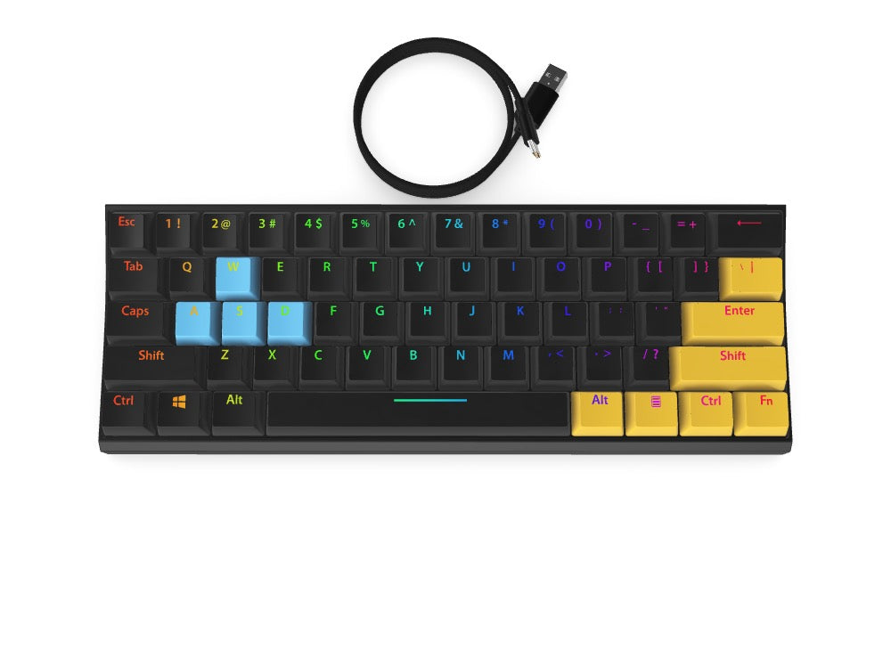 T60 Keyboard - Custom Design Ref: R3GG2P