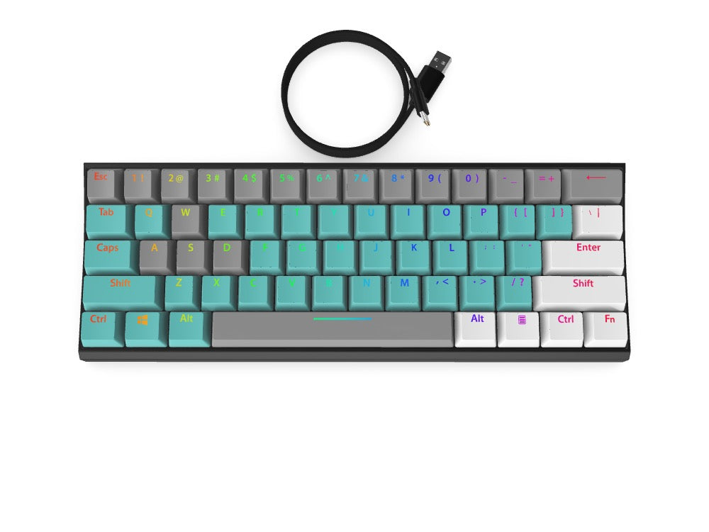 T60 Keyboard - Custom Design Ref: R3MQL9