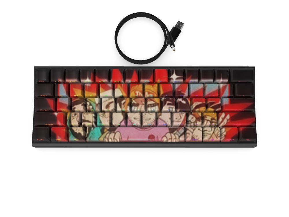 T60 Keyboard - Custom Design Ref: R3PI6U