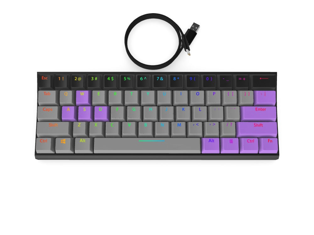 T60 Keyboard - Custom Design Ref: R4F4NQ