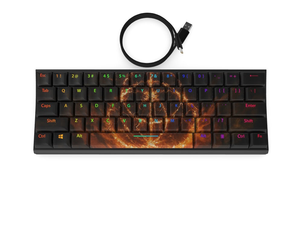 T60 Keyboard - Custom Design Ref: R4UWTQJ - [alt_customs]