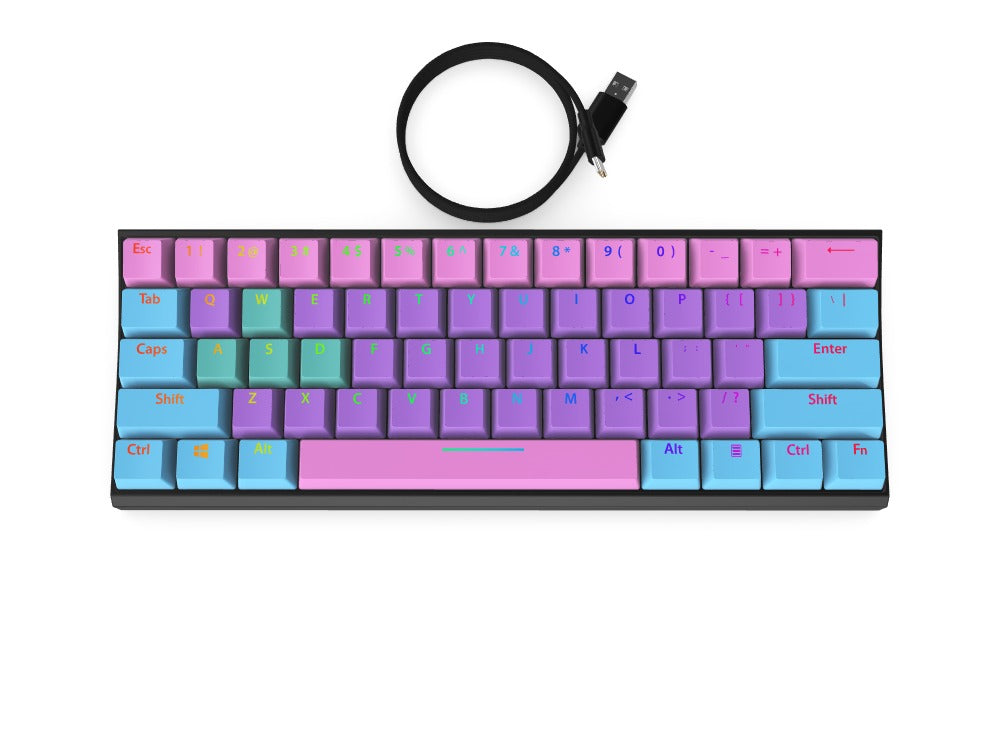 T60 Keyboard - Custom Design Ref: R5IYBR