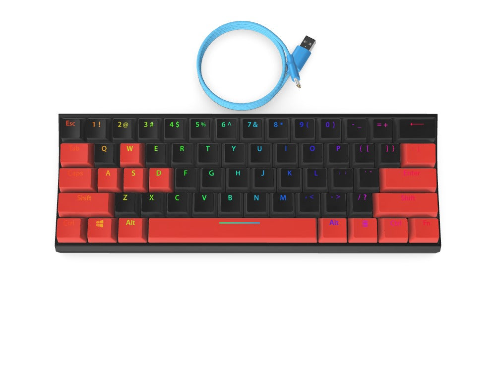 T60 Keyboard - Custom Design Ref: R5SMO4 - [alt_customs]
