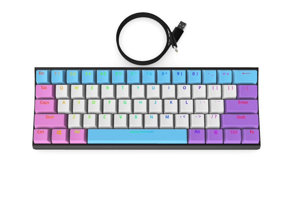 T60 Keyboard - Custom Design Ref: R6IXJW