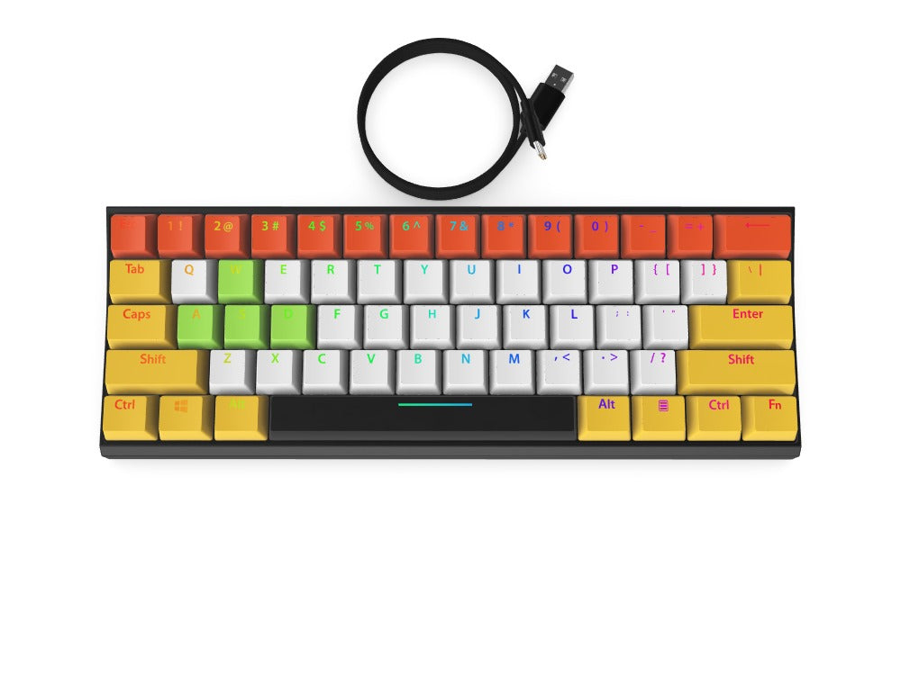 T60 Keyboard - Custom Design Ref: R7MOBH