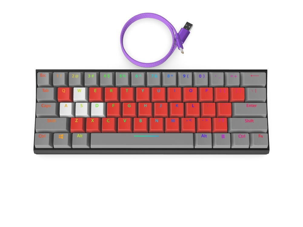 T60 Keyboard - Custom Design Ref: R7Q2FT