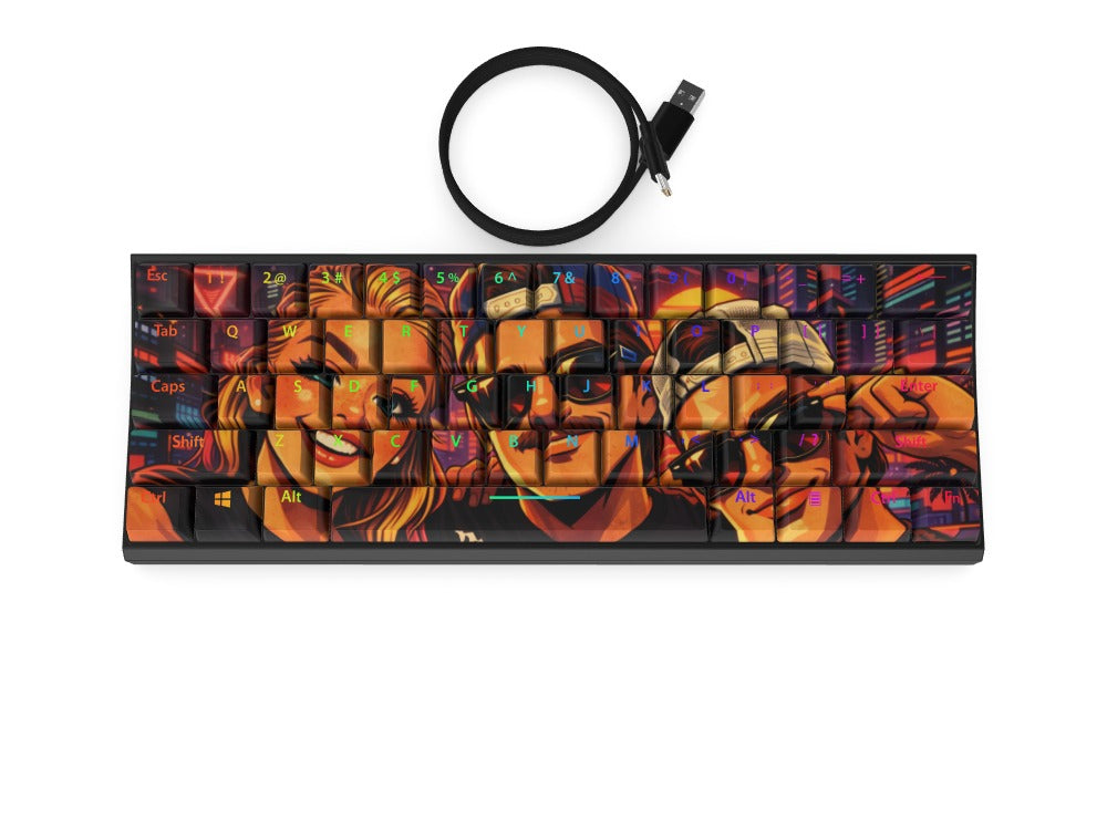 T60 Keyboard - Custom Design Ref: R7S4YYQ - [alt_customs]