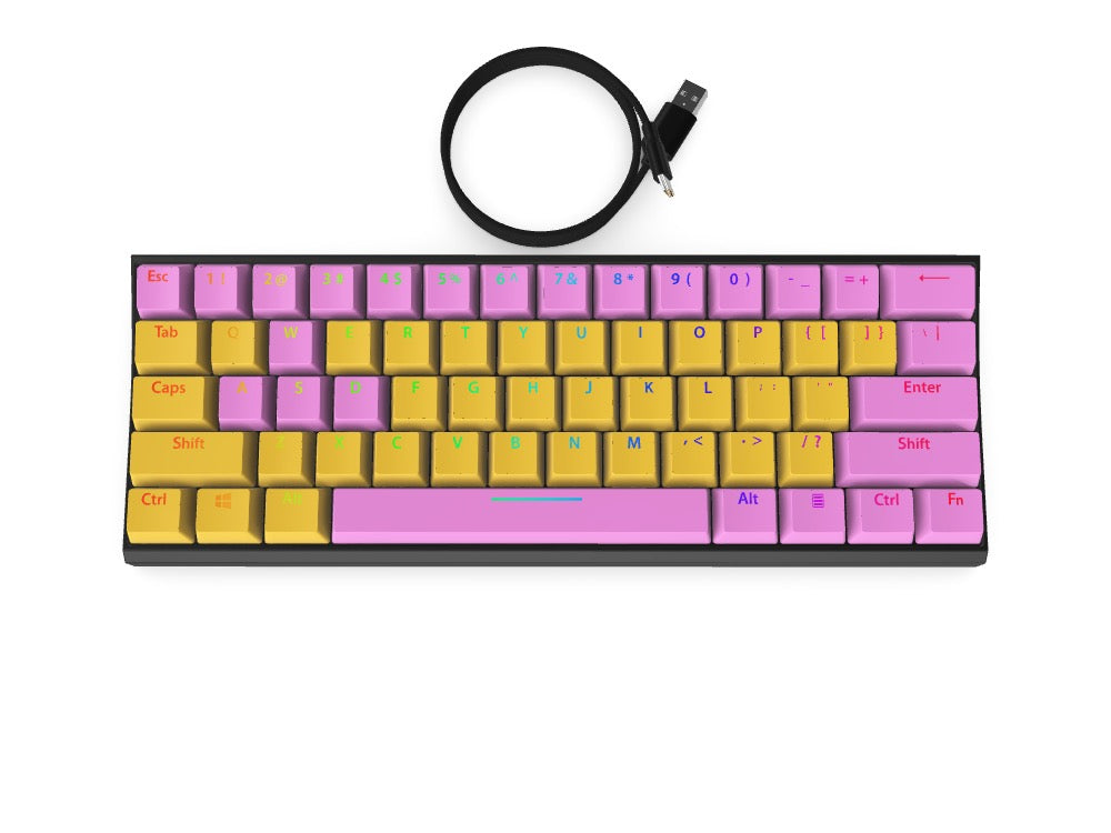 T60 Keyboard - Custom Design Ref: R8A0UW