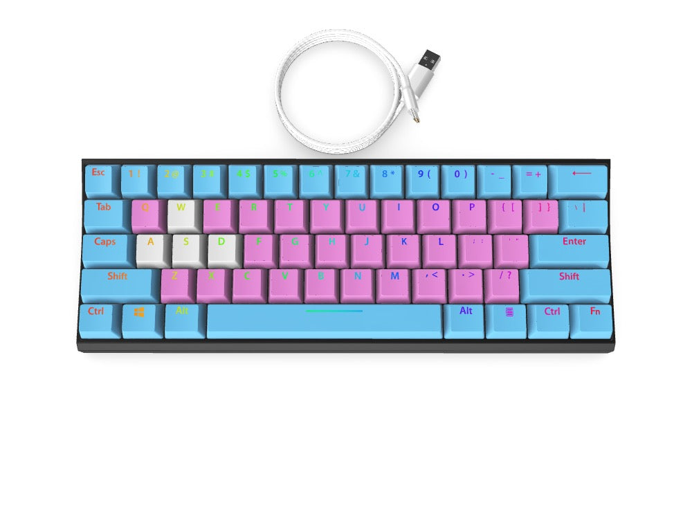 T60 Keyboard - Custom Design Ref: R8H1OP
