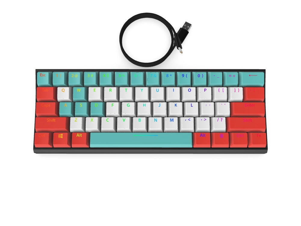 T60 Keyboard - Custom Design Ref: R8LZ3R