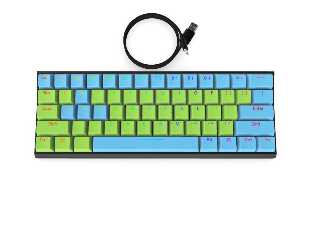 T60 Keyboard - Custom Design Ref: R97BYM4 - [alt_customs]
