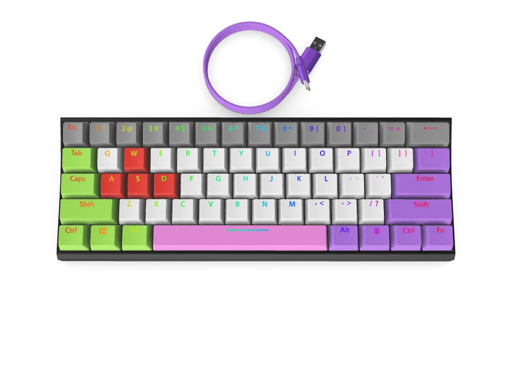 T60 Keyboard - Custom Design Ref: R9AO4F