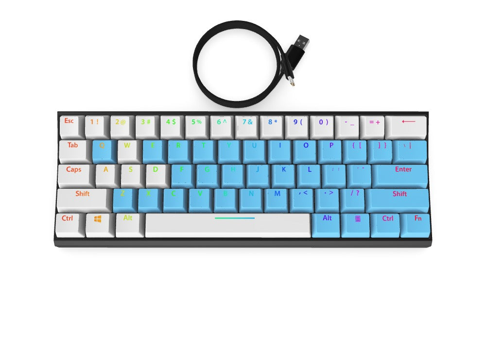 T60 Keyboard - Custom Design Ref: R9F9X1