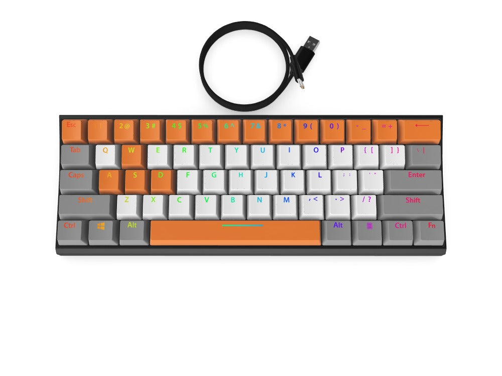 T60 Keyboard - Custom Design Ref: R9IY5K