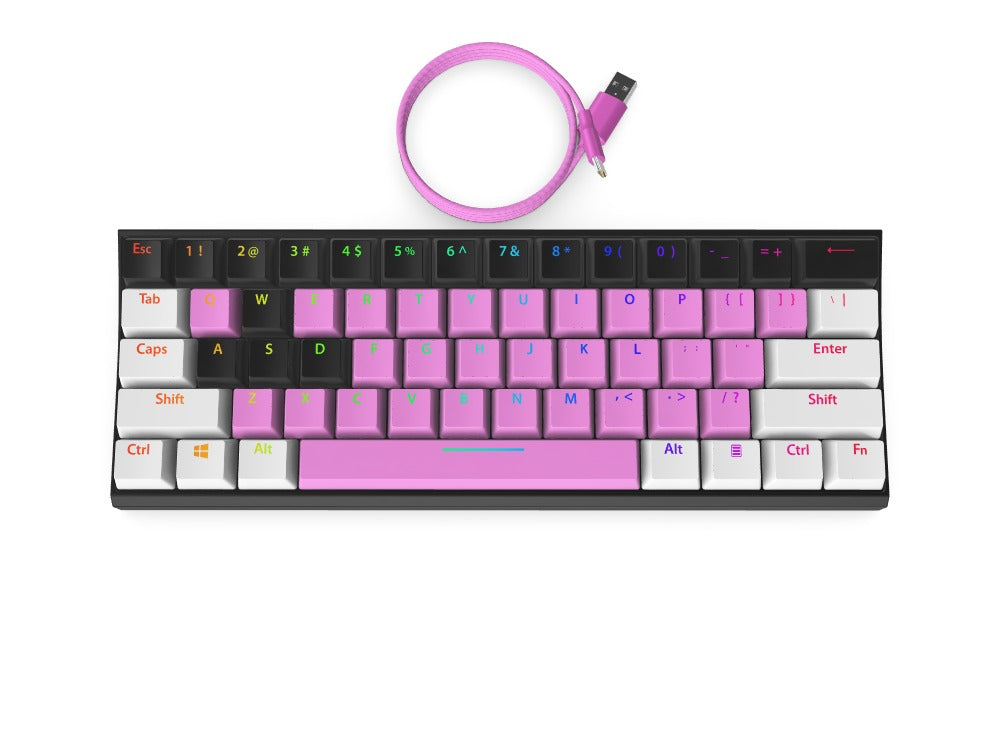 T60 Keyboard - Custom Design Ref: R9YHJ3 - [alt_customs]