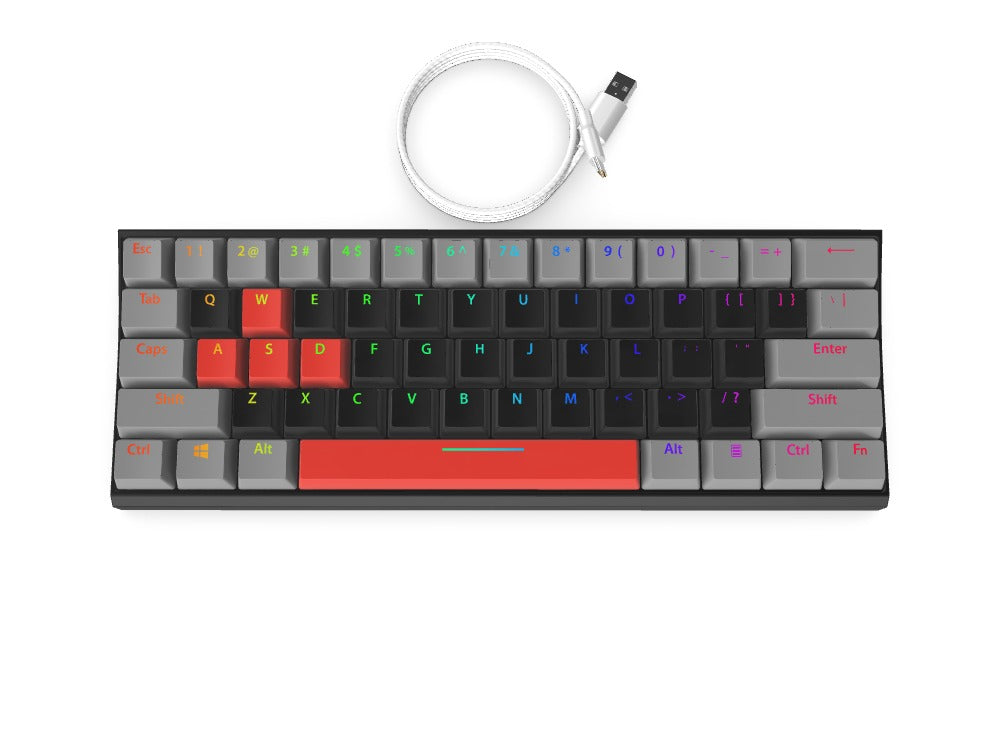 T60 Keyboard - Custom Design Ref: RA10RB