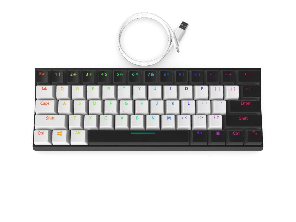 T60 Keyboard - Custom Design Ref: RA2CUZ - [alt_customs]