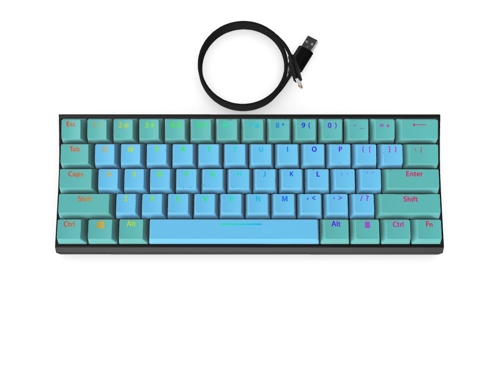 T60 Keyboard - Custom Design Ref: RAF8P4