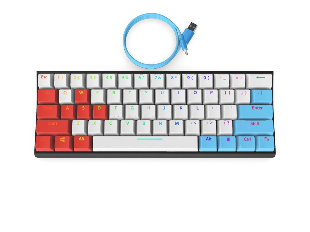 T60 Keyboard - Custom Design Ref: RAQKC7G - [alt_customs]