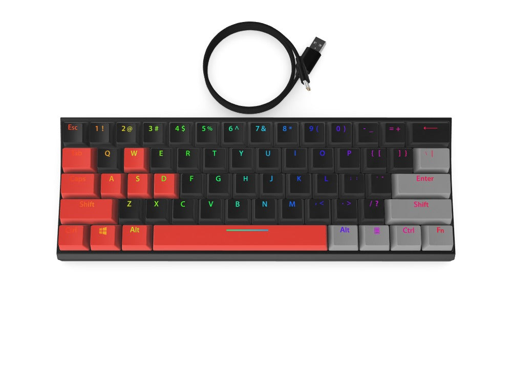 T60 Keyboard - Custom Design Ref: RBDEYK