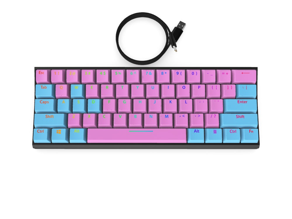 T60 Keyboard - Custom Design Ref: RBVHGY