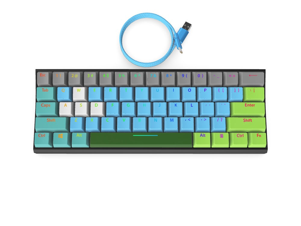 T60 Keyboard - Custom Design Ref: RCMBLE