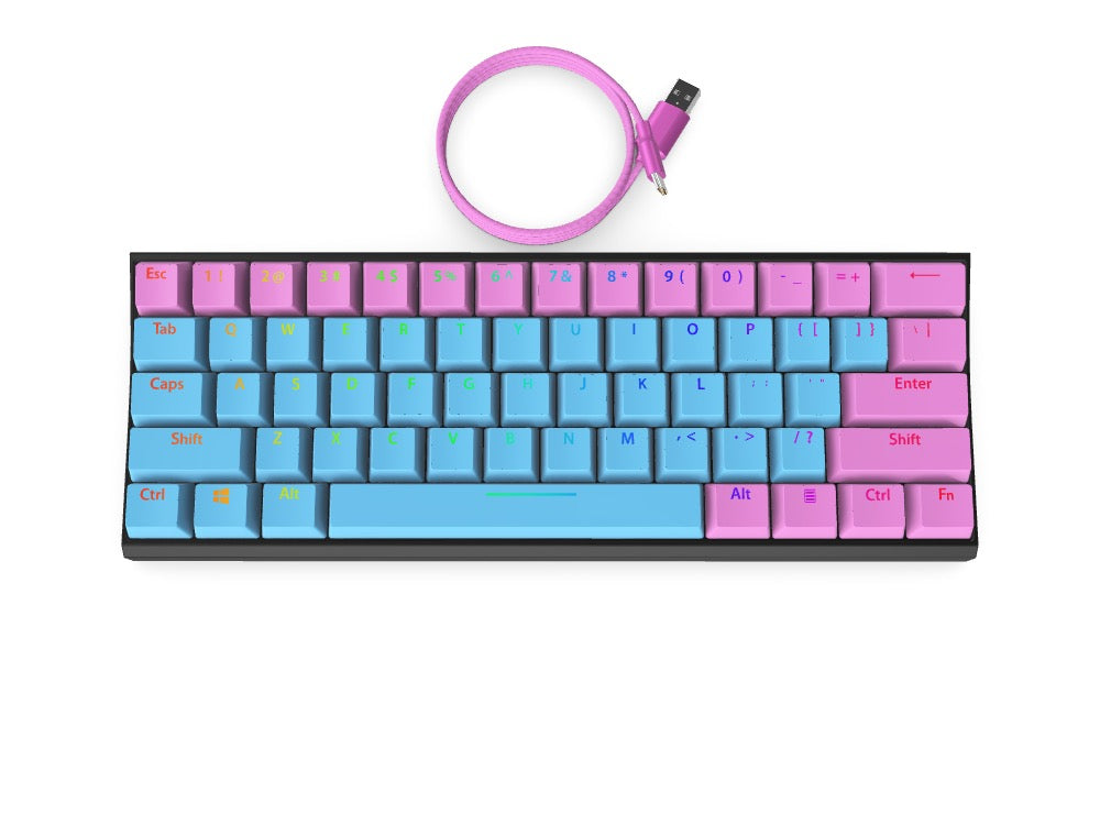 T60 Keyboard - Custom Design Ref: RCQH6F