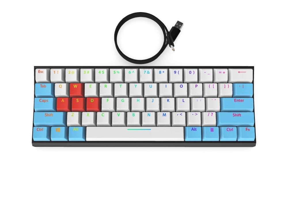 T60 Keyboard - Custom Design Ref: RCQZLX