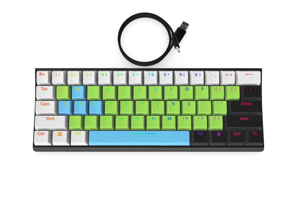 T60 Keyboard - Custom Design Ref: RE1CCA