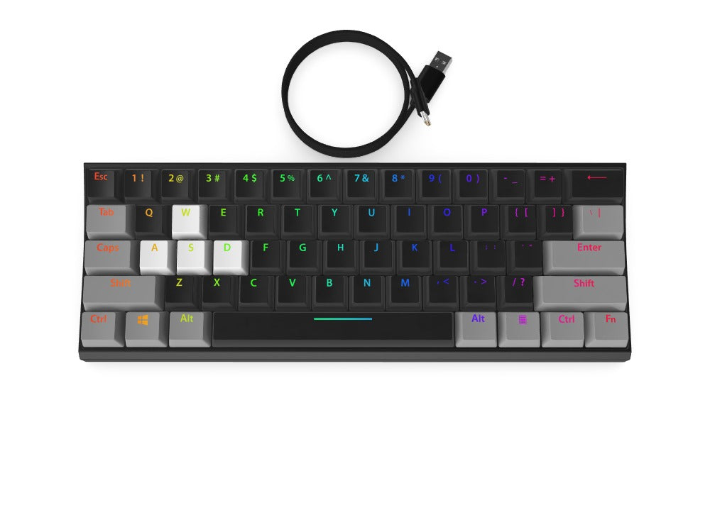 T60 Keyboard - Custom Design Ref: REAVOB