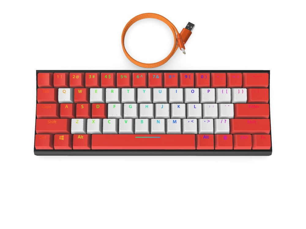 T60 Keyboard - Custom Design Ref: REBDWS