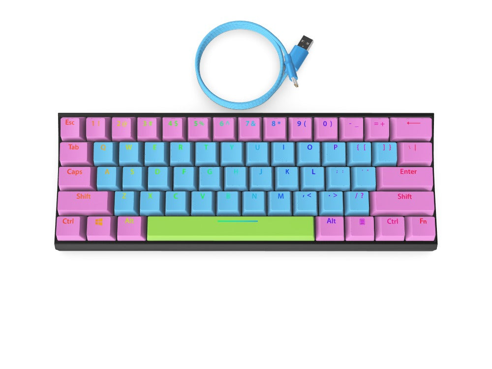 T60 Keyboard - Custom Design Ref: REBRMU - [alt_customs]