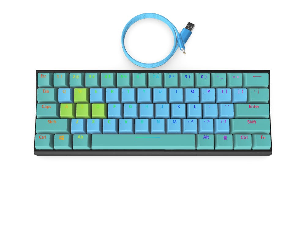 T60 Keyboard - Custom Design Ref: REI7I5