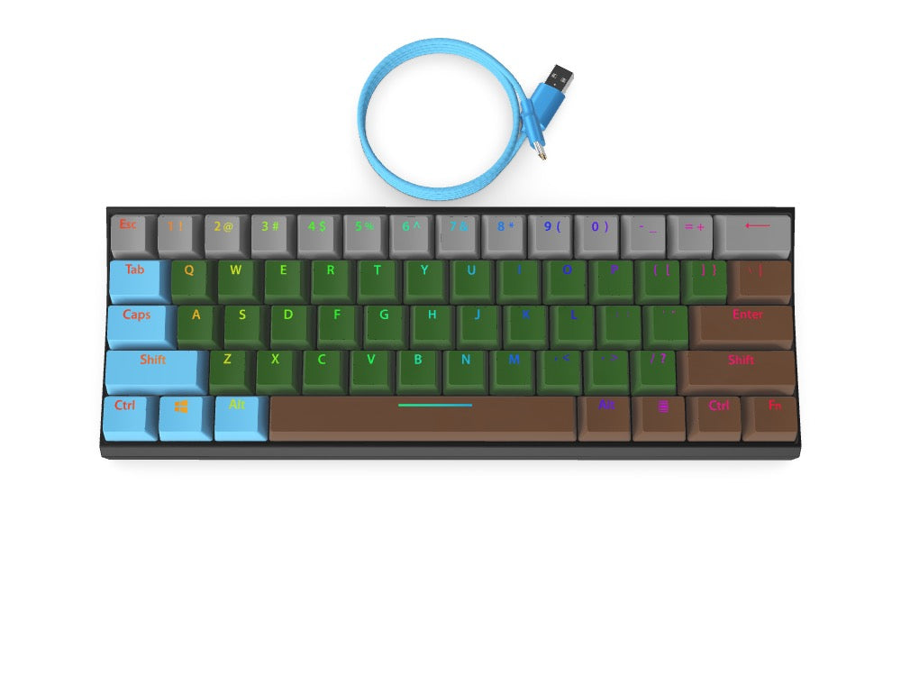 T60 Keyboard - Custom Design Ref: REOQ8W
