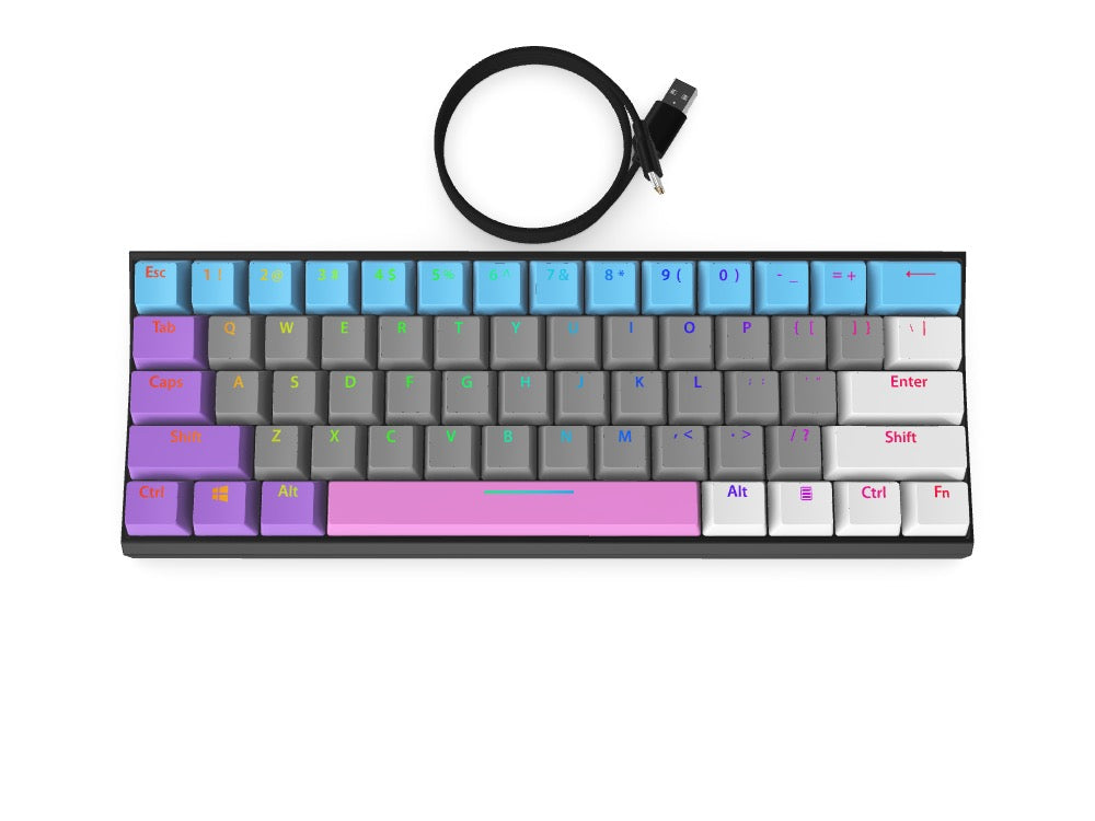 T60 Keyboard - Custom Design Ref: REPKOP