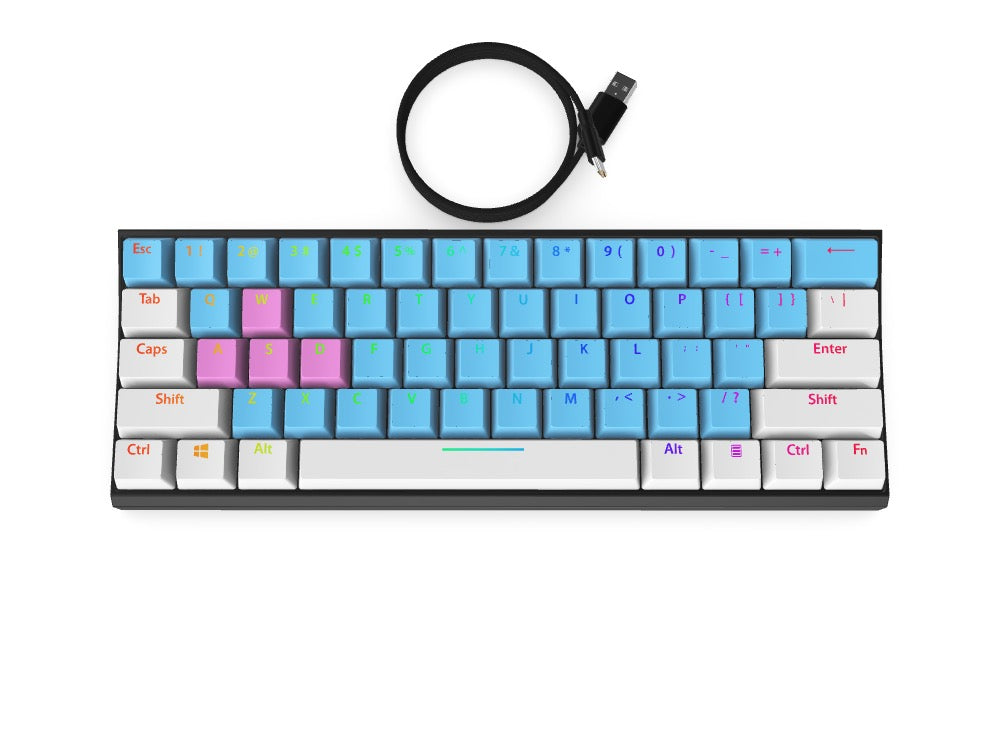 T60 Keyboard - Custom Design Ref: RER0FKA