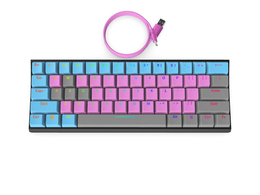 T60 Keyboard - Custom Design Ref: REZUT1