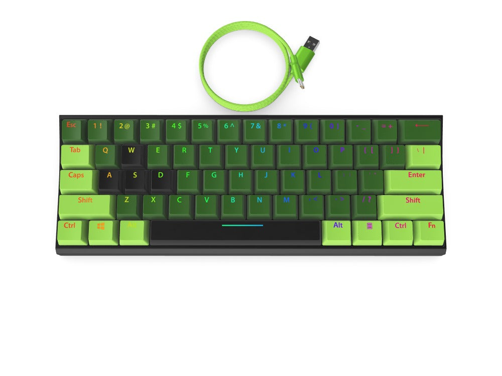 T60 Keyboard - Custom Design Ref: RFJ0BP
