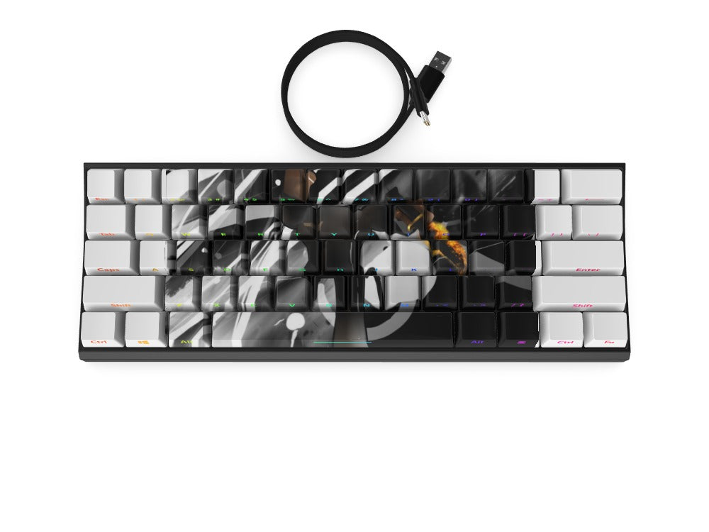 T60 Keyboard - Custom Design Ref: RFVFX4