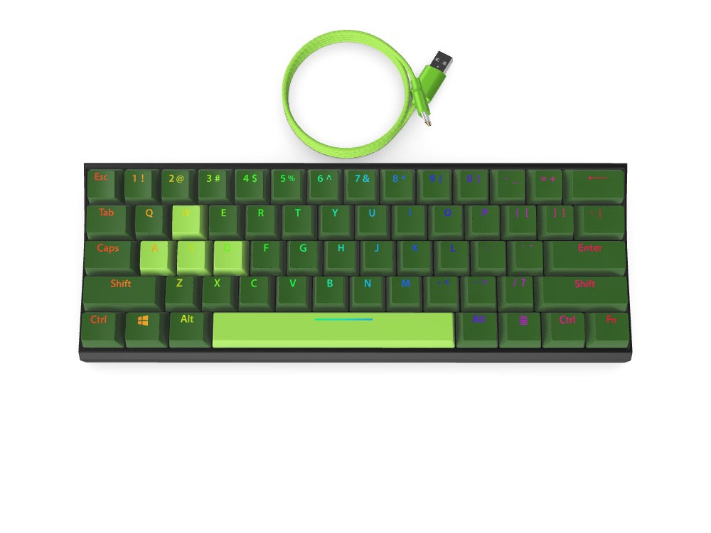 T60 Keyboard - Custom Design Ref: RFVTHI