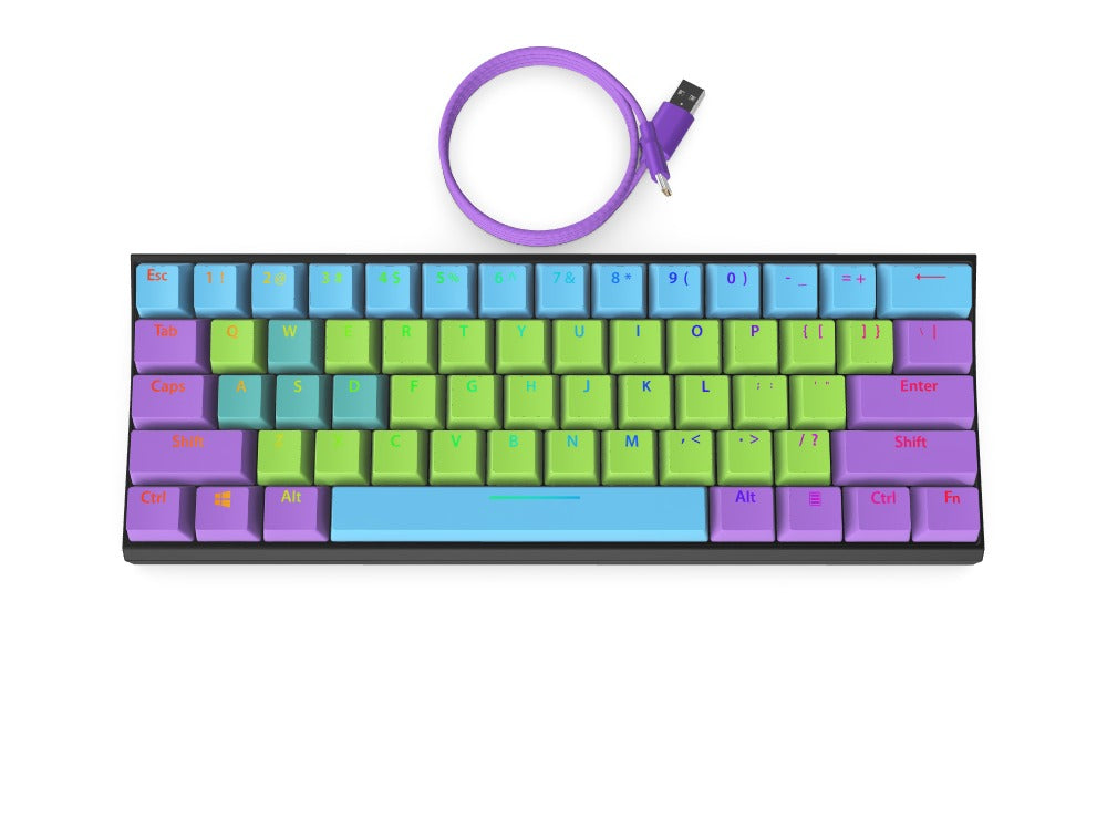 T60 Keyboard - Custom Design Ref: RGF9UBO - [alt_customs]