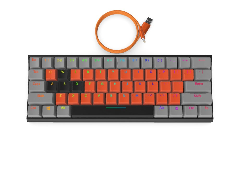 T60 Keyboard - Custom Design Ref: RGIBJZ